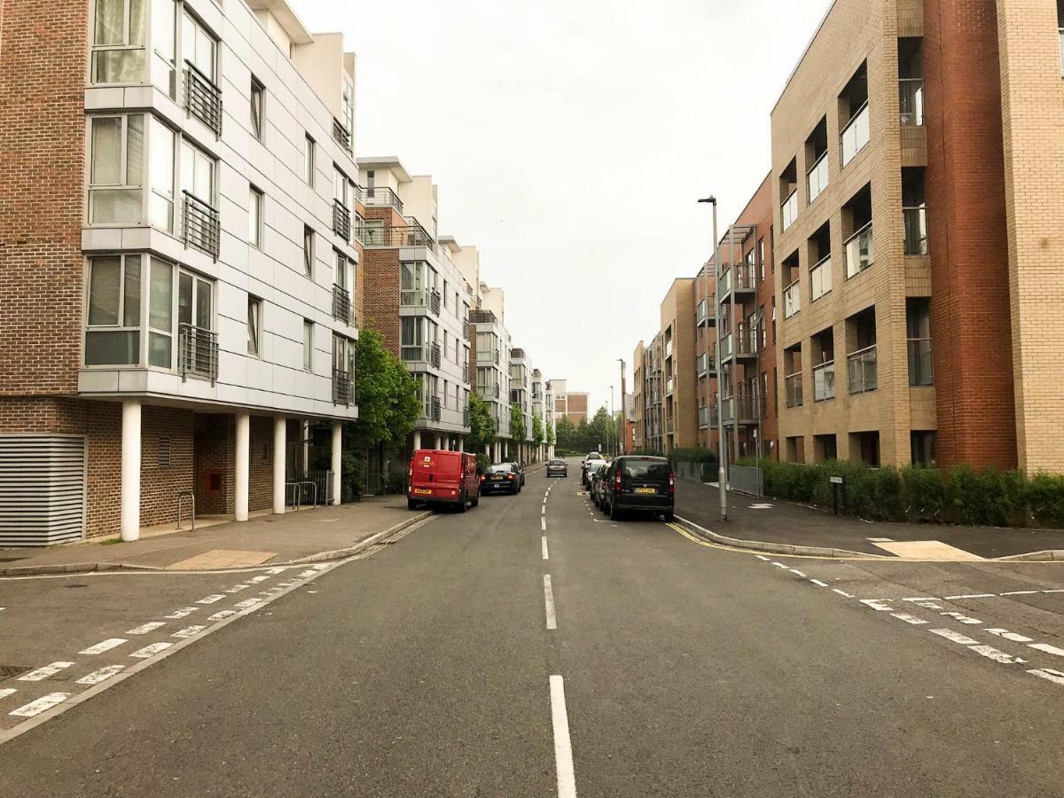 City Centre Apartment Portsmouth Dış mekan fotoğraf