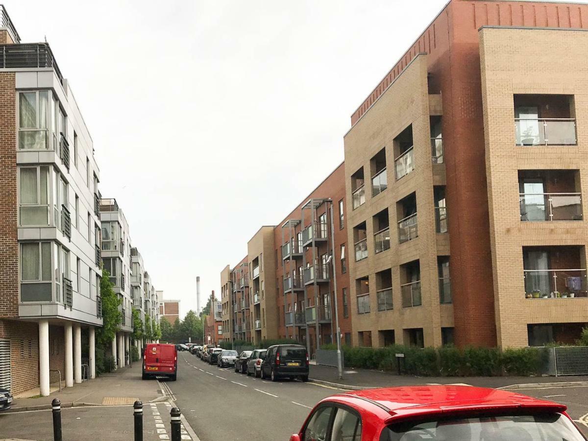 City Centre Apartment Portsmouth Dış mekan fotoğraf