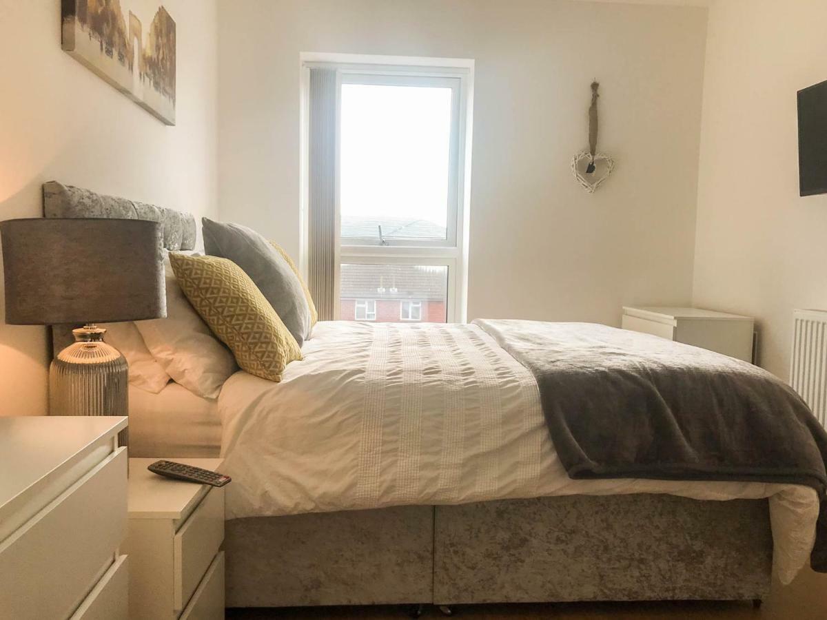 City Centre Apartment Portsmouth Dış mekan fotoğraf