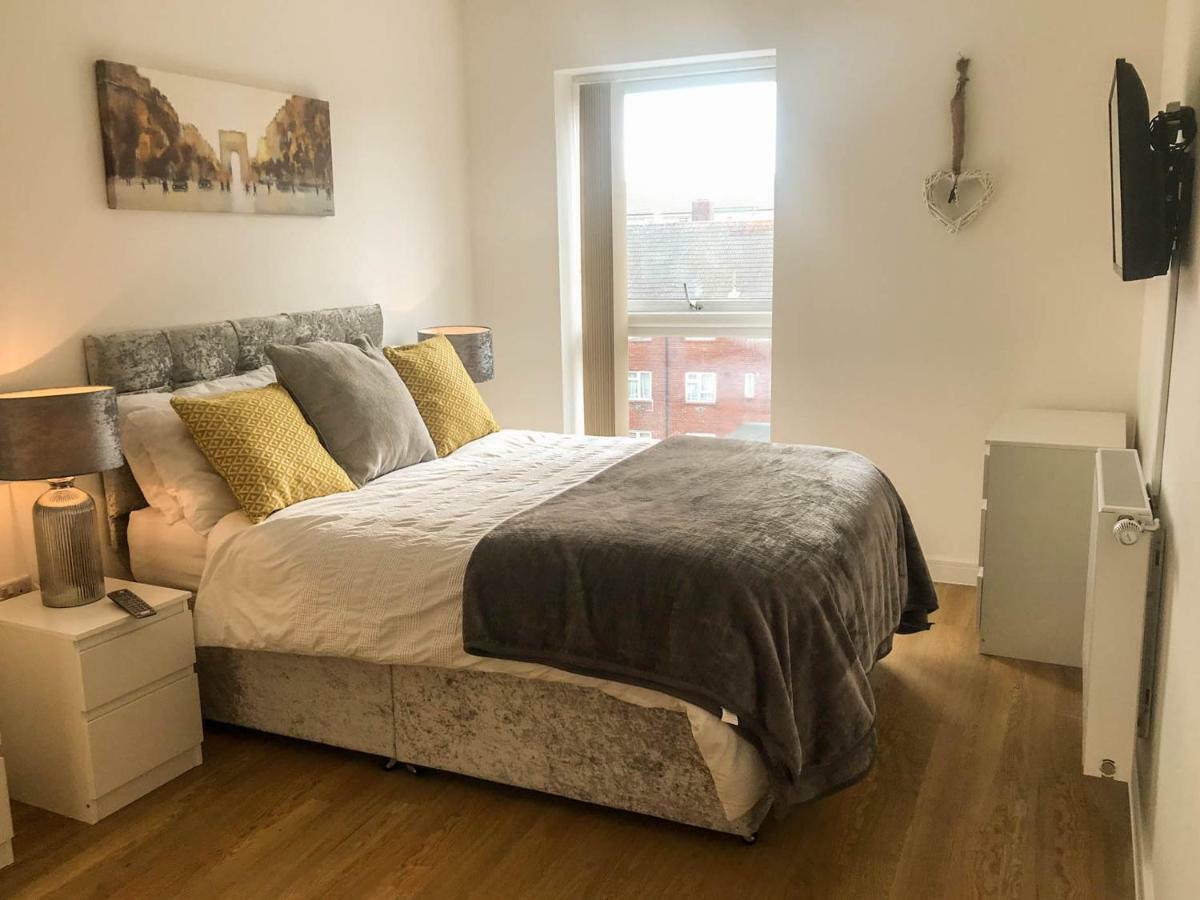 City Centre Apartment Portsmouth Dış mekan fotoğraf
