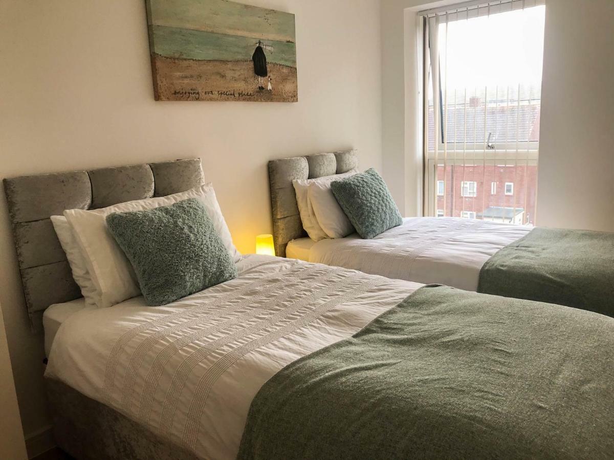 City Centre Apartment Portsmouth Dış mekan fotoğraf