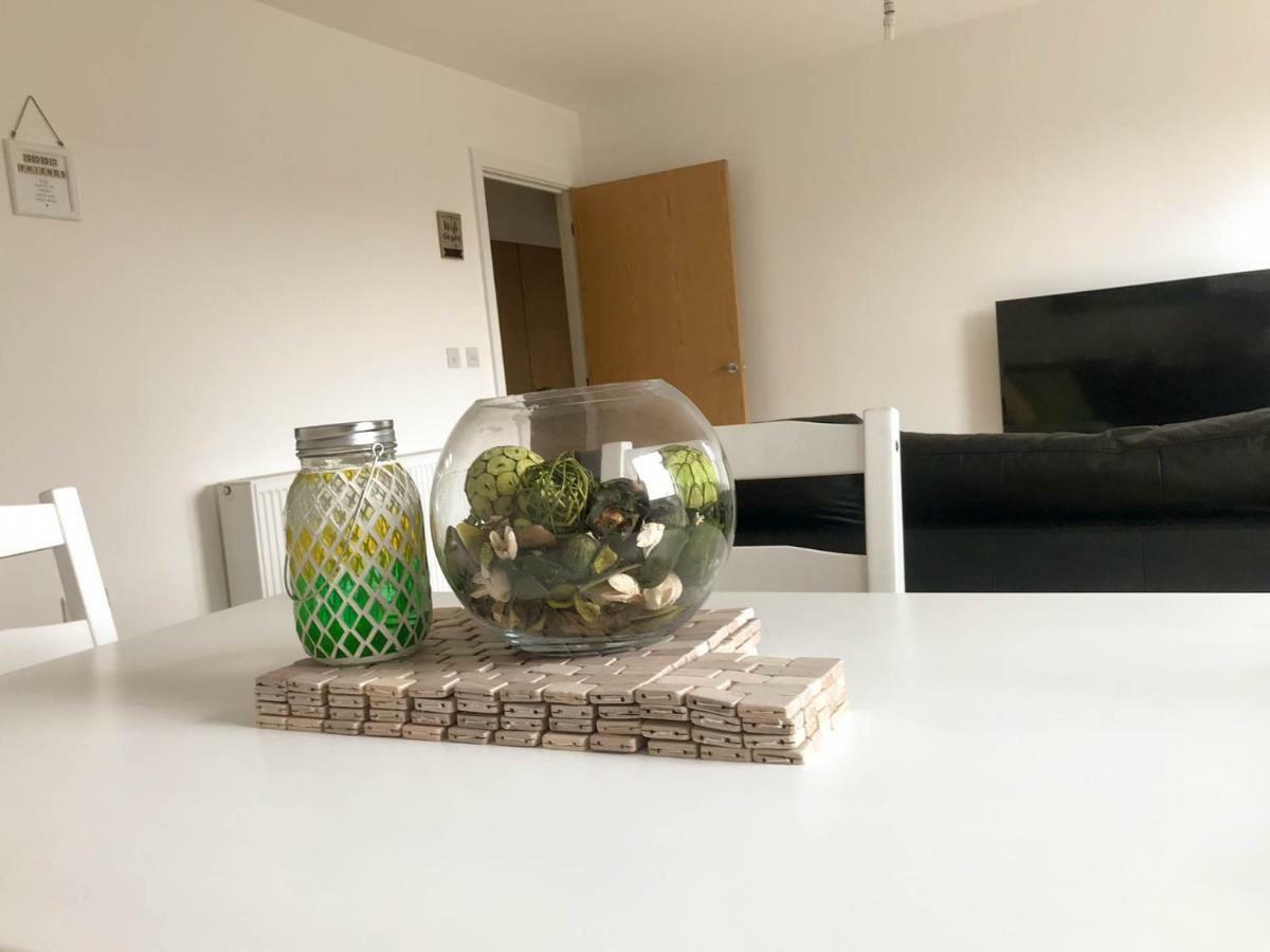 City Centre Apartment Portsmouth Dış mekan fotoğraf
