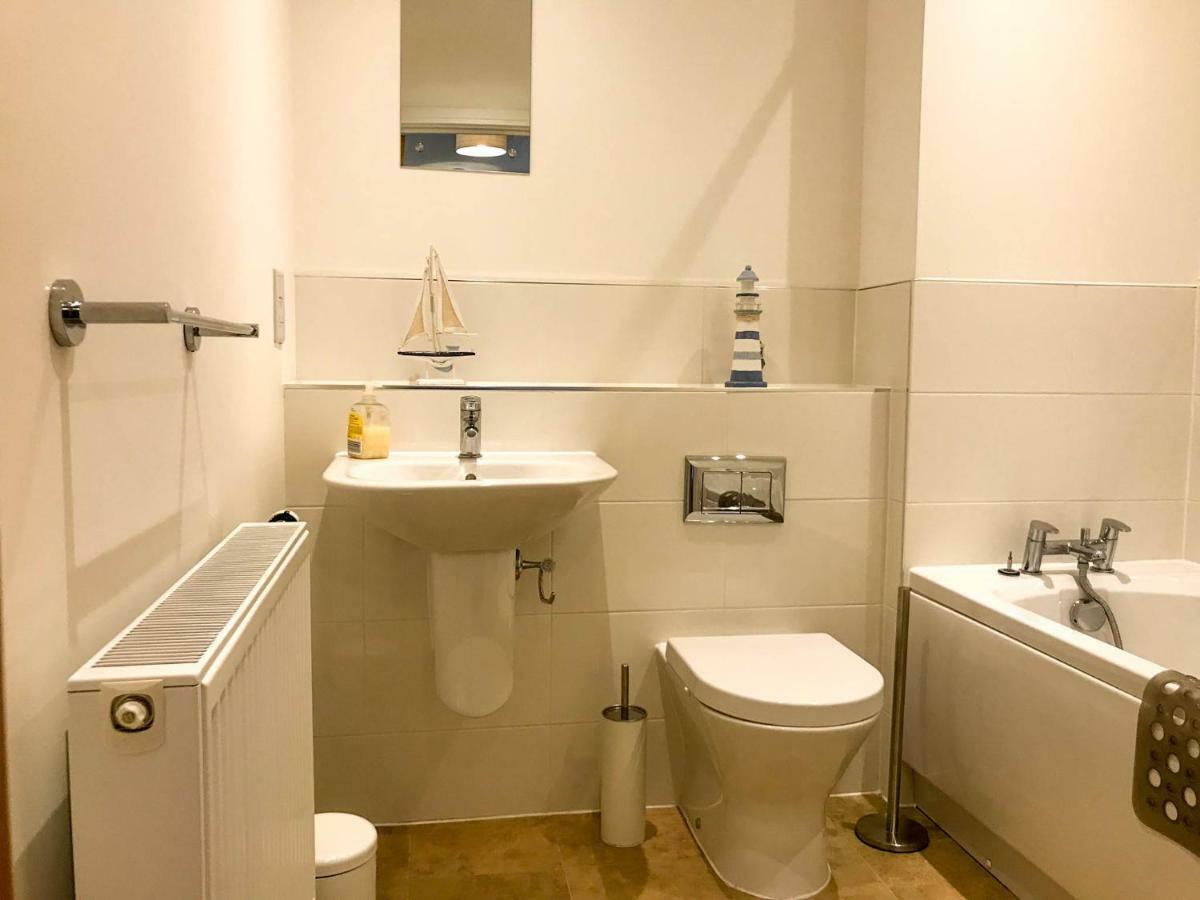 City Centre Apartment Portsmouth Dış mekan fotoğraf