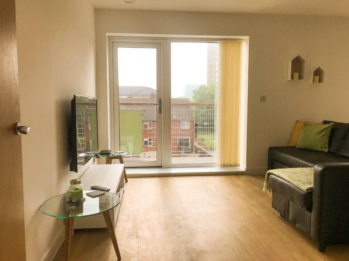 City Centre Apartment Portsmouth Dış mekan fotoğraf