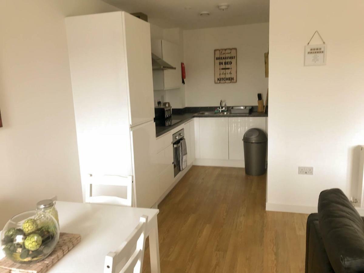 City Centre Apartment Portsmouth Dış mekan fotoğraf