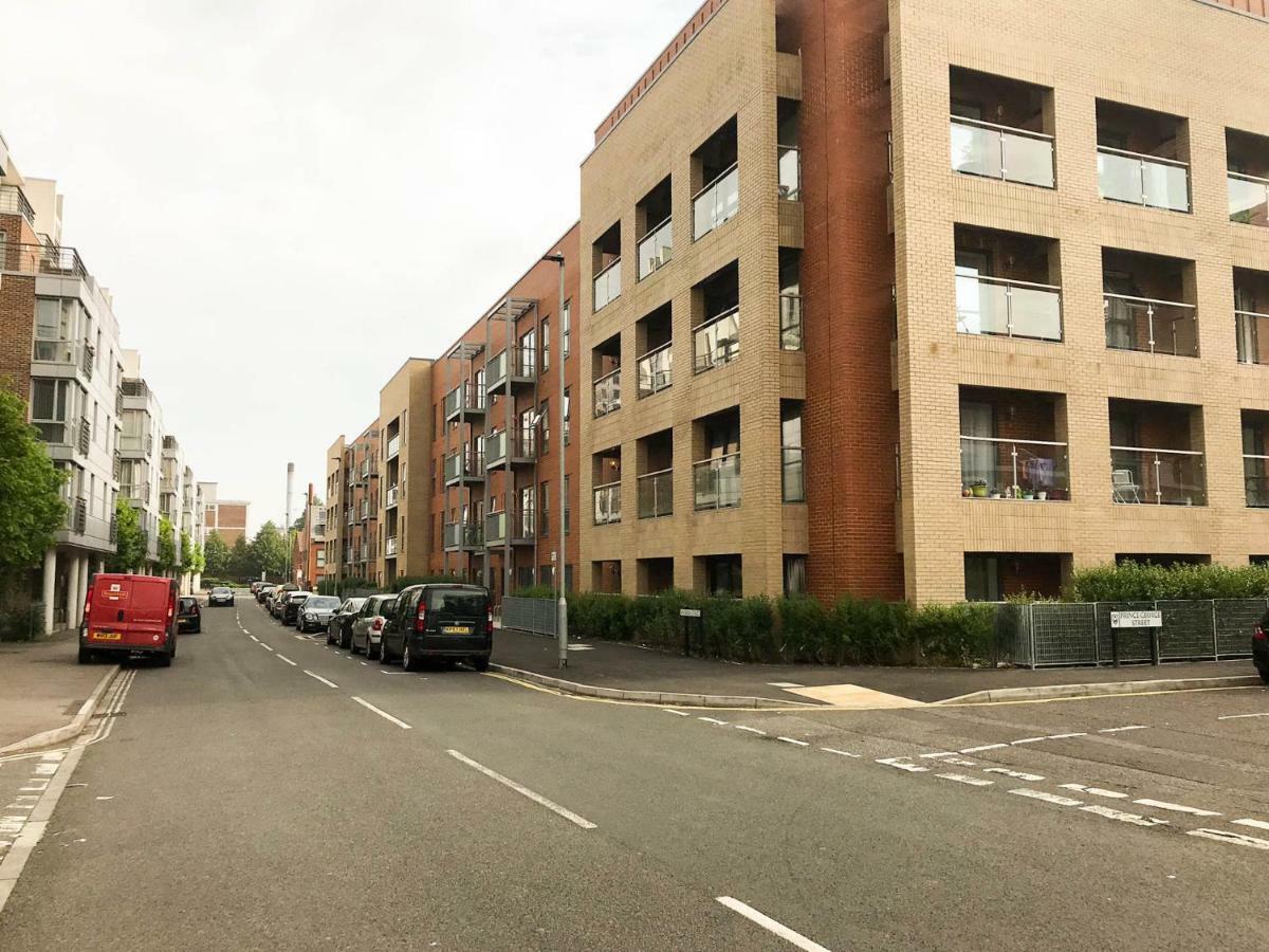 City Centre Apartment Portsmouth Dış mekan fotoğraf