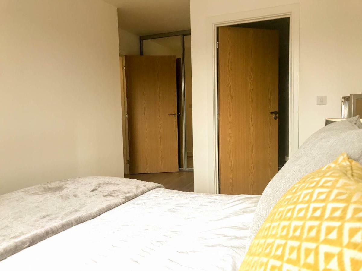 City Centre Apartment Portsmouth Dış mekan fotoğraf