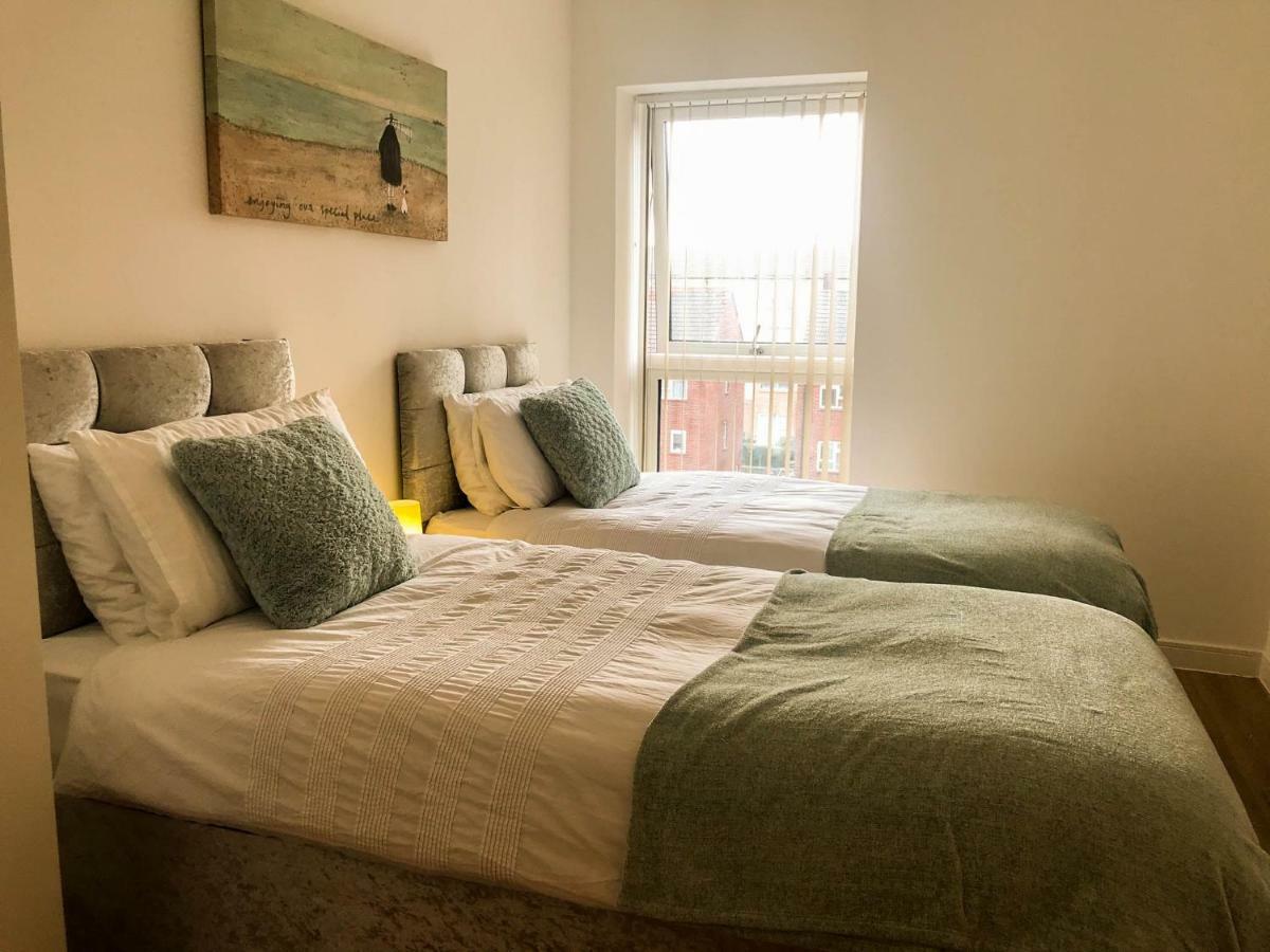 City Centre Apartment Portsmouth Dış mekan fotoğraf