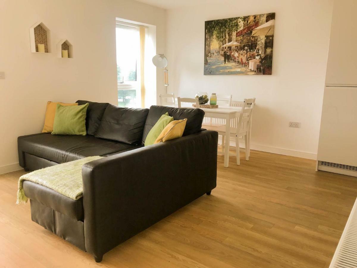 City Centre Apartment Portsmouth Dış mekan fotoğraf