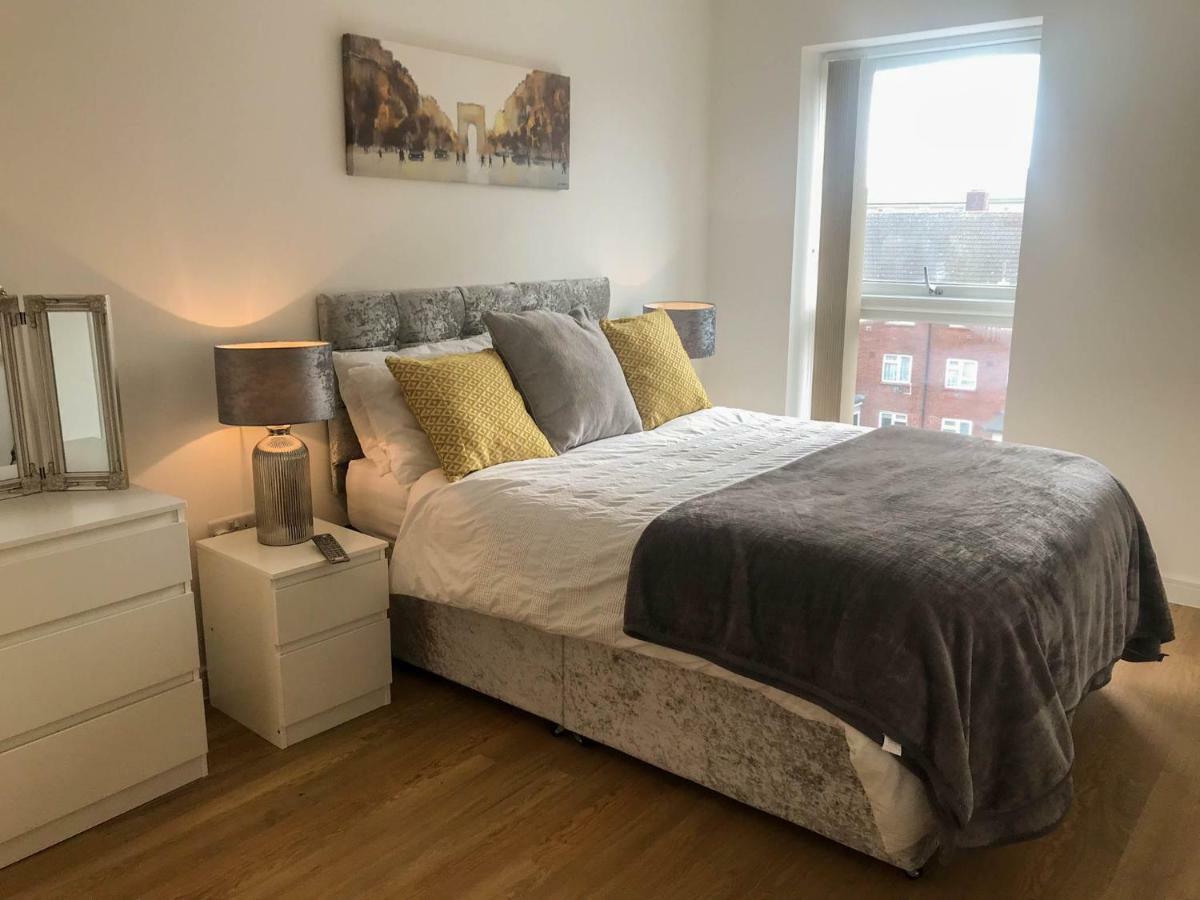 City Centre Apartment Portsmouth Dış mekan fotoğraf
